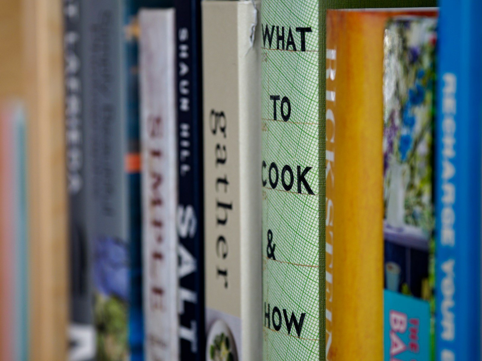 Best Cookbooks