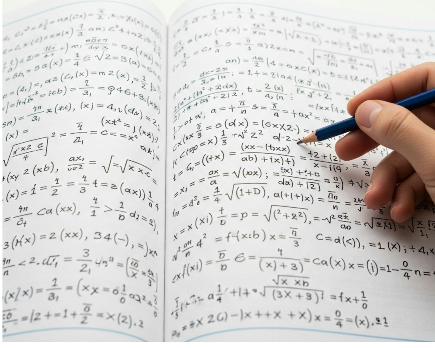 Science and Math Books