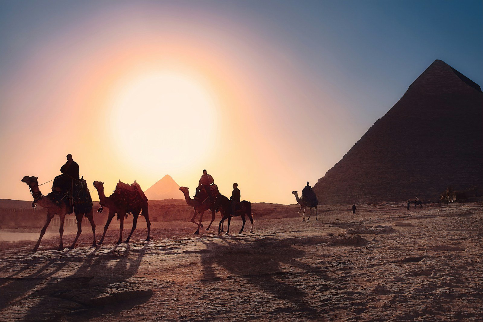 Egypt Travel Guides