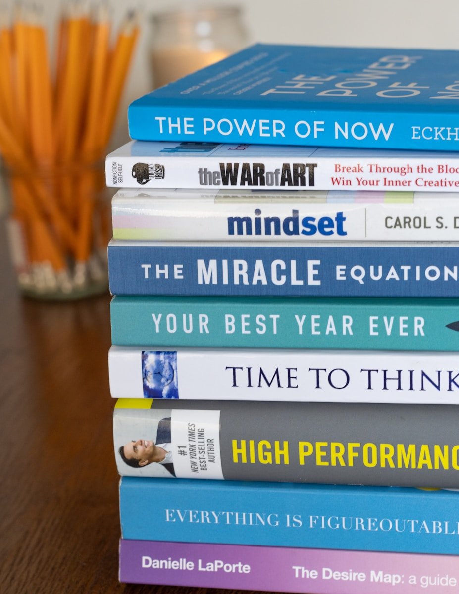 Self‑Help Books