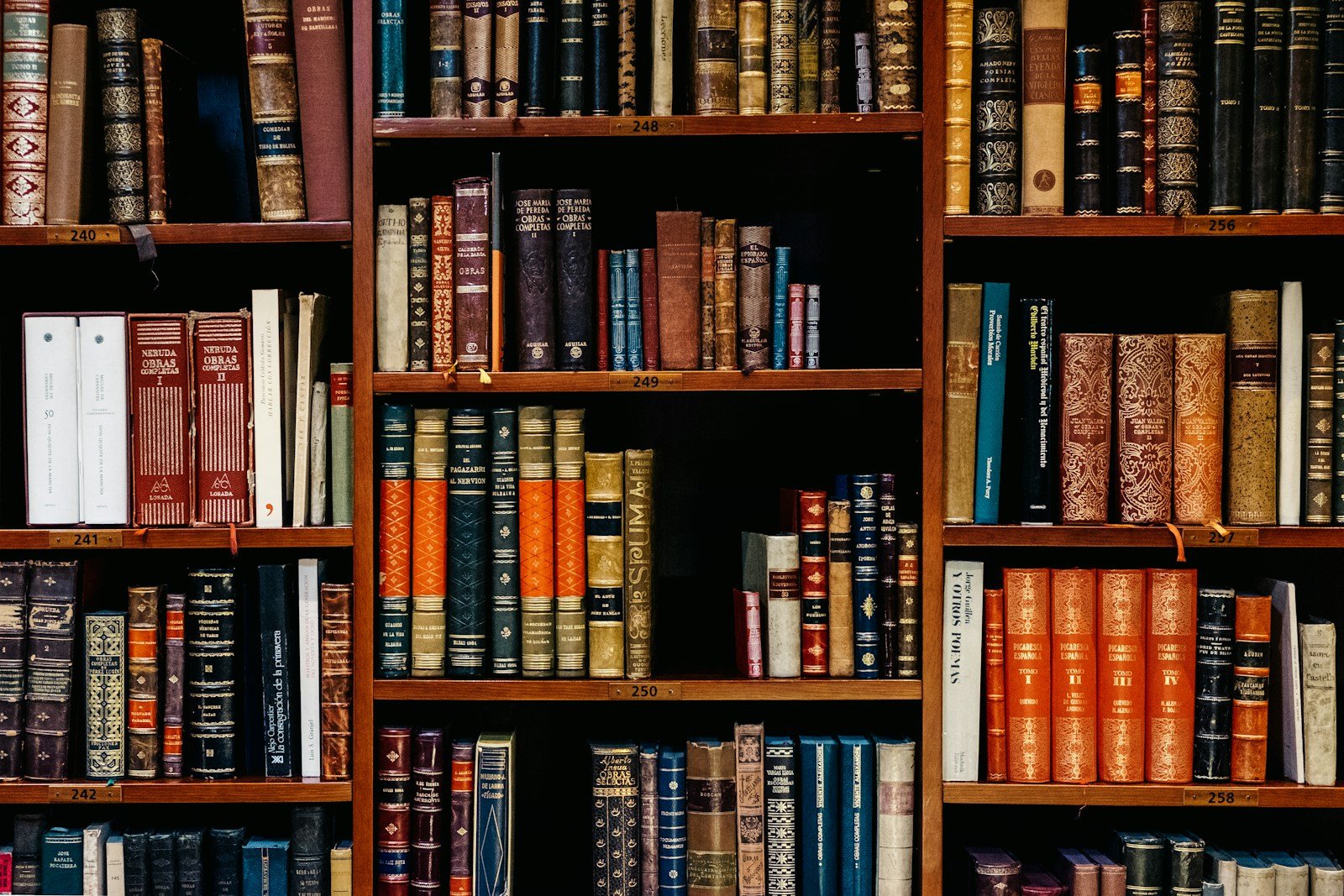 Law Books