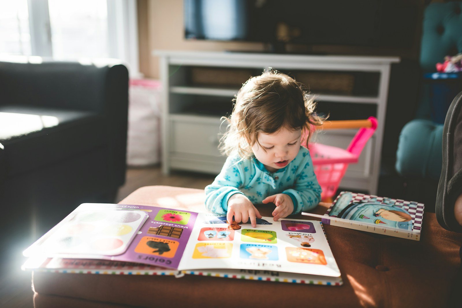 Children’s Activity Books