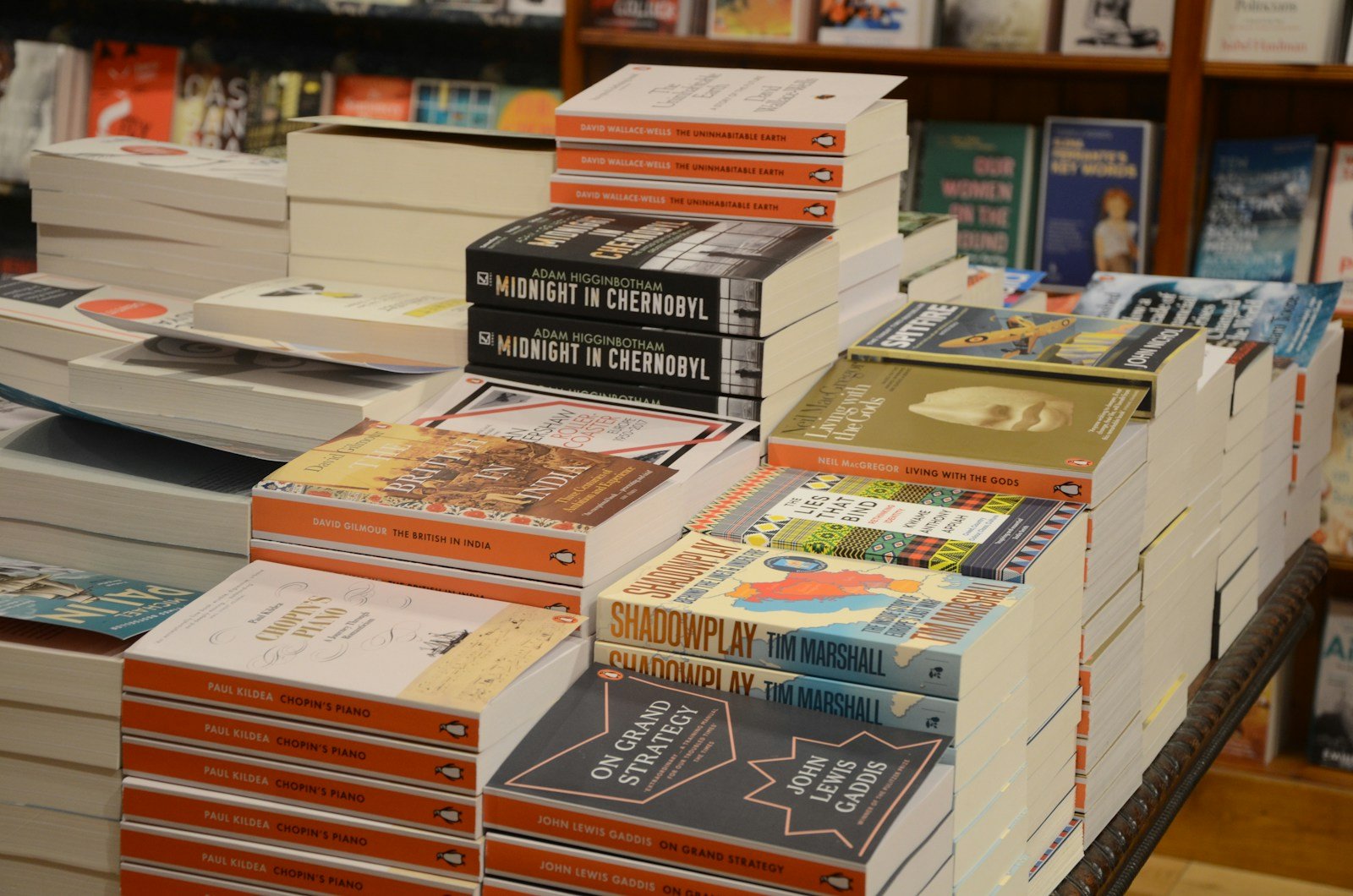 Literature and Fiction Books