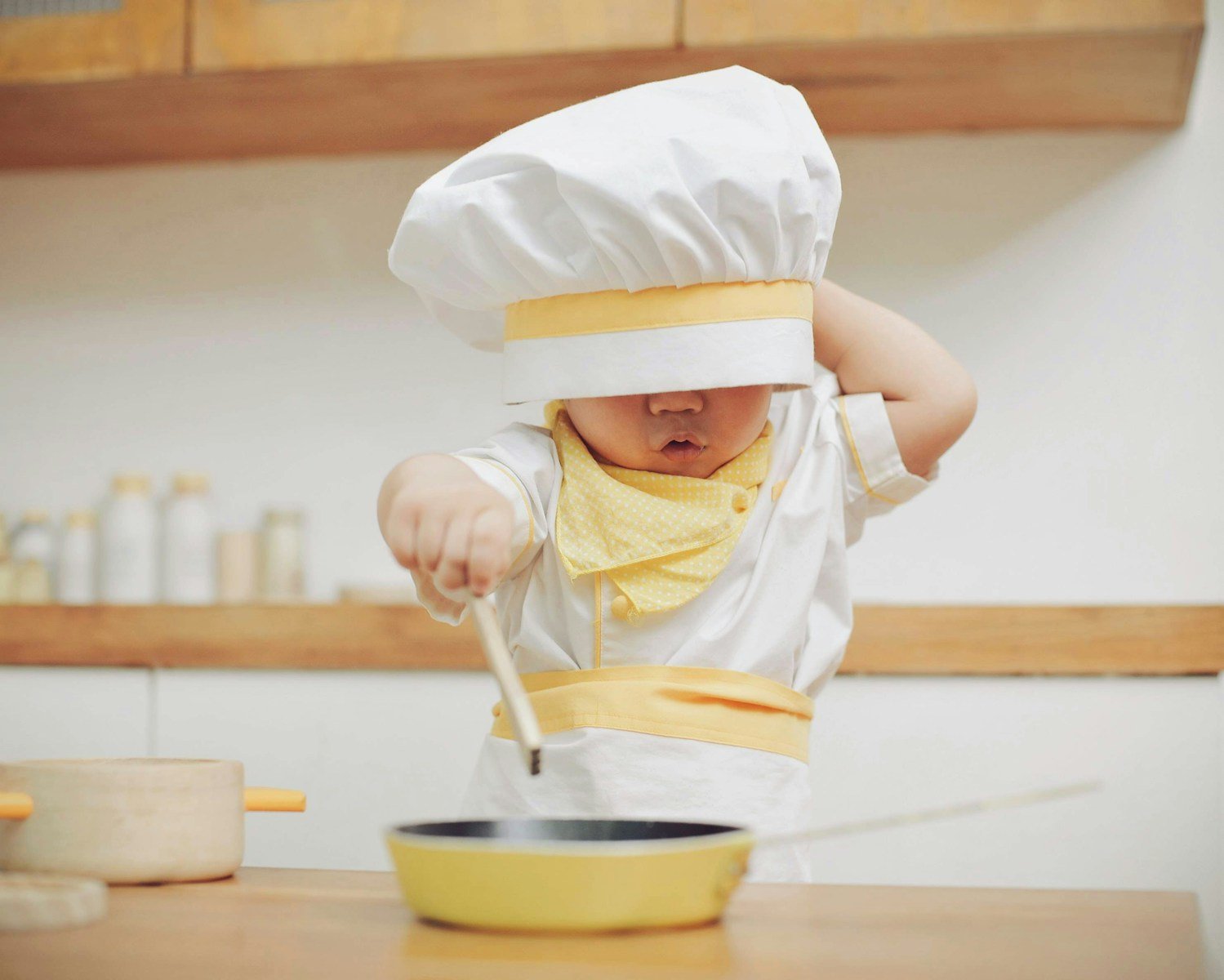 Children's Cookbooks