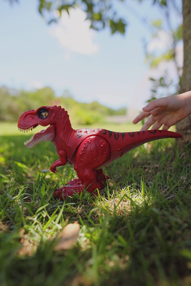 Children's Dinosaur Books