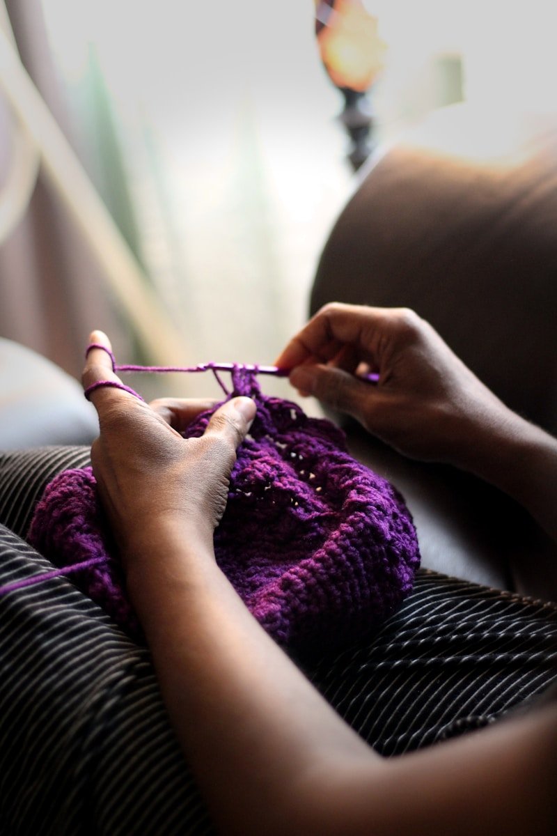 Crocheting Books