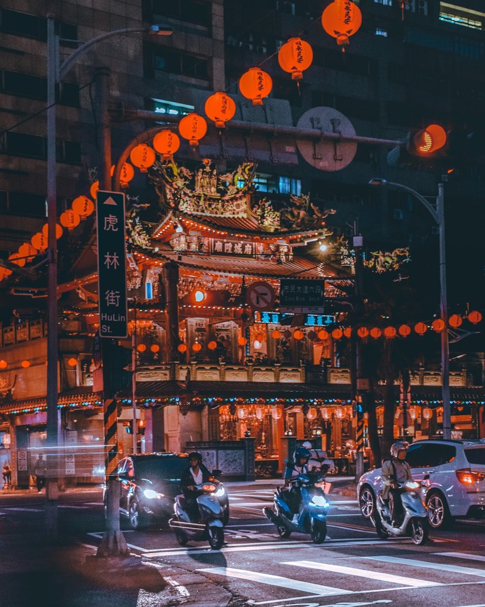 Taiwan Travel Guides